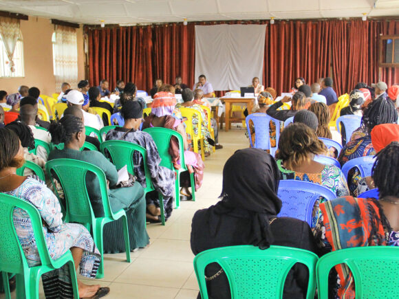 Renforcement communautaire dans la riposte au VIH : GRAM évalue et redynamise les Groupes communautaires de Traitement (GCT) à Goma
