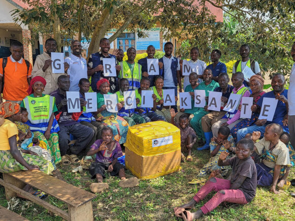 GRAM clôture son projet de santé à Kibirizi avec un plan de sortie structuré pour garantir la continuité des soins