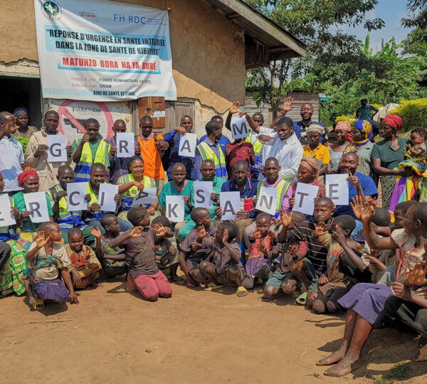 Projet Santé KIbirizi