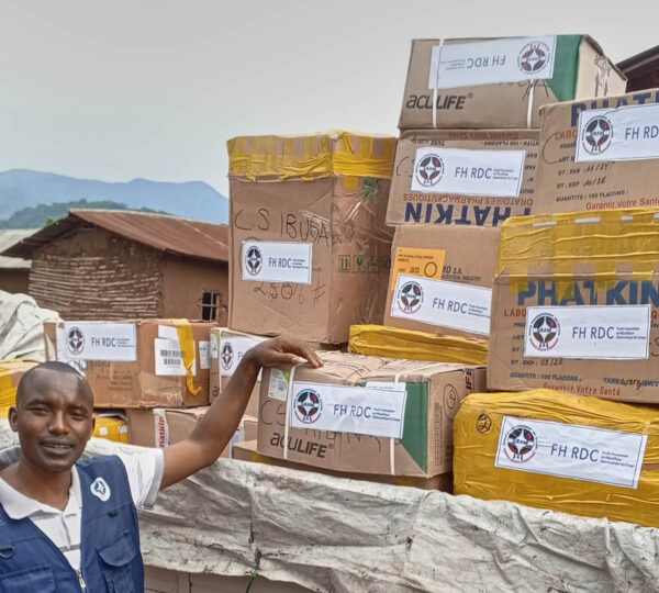 Projet Santé KIbirizi