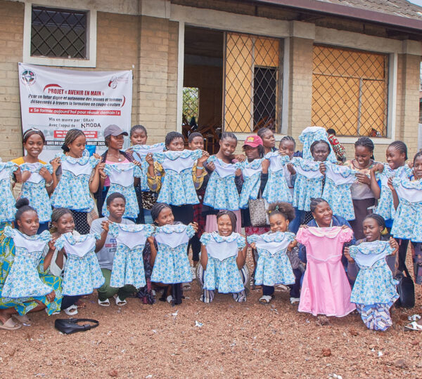 Projet AVENIR EN MAIN