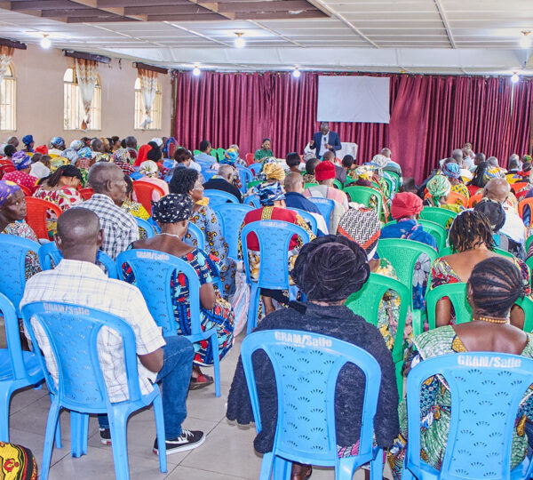 Journée mondiale des malades