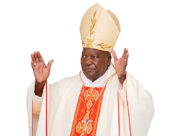 Décès de Mgr Faustin NGABU : HOMMAGE A UN PASTEUR ATTENTIF AUX SOUFFRANCES HUMAINES