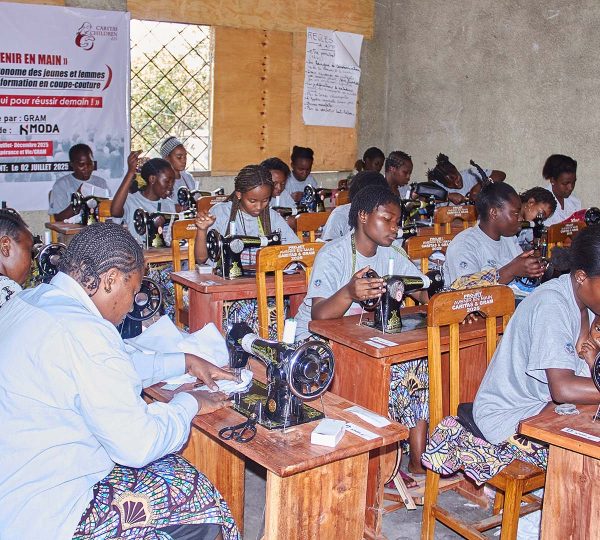 Projet avenir à main