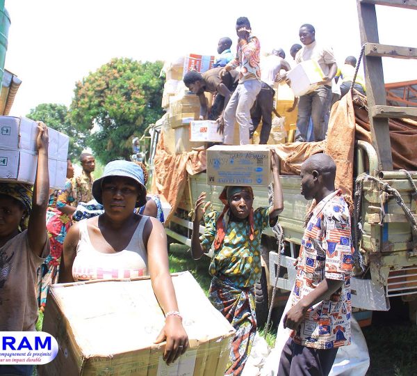 Projet Santé KIbirizi