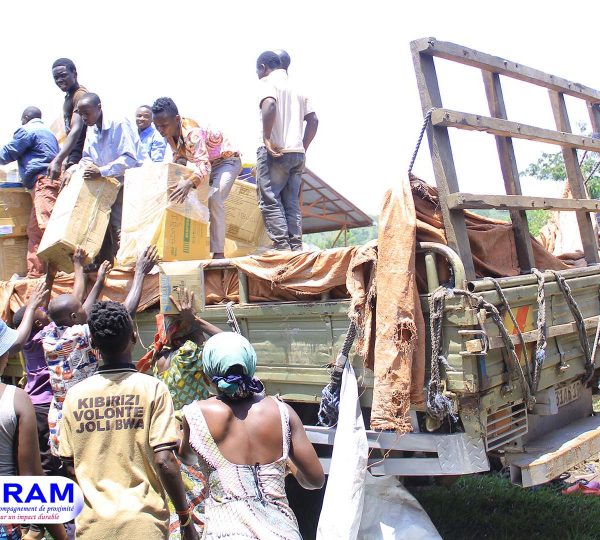 Projet Santé KIbirizi