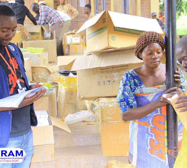 Projet Santé KIbirizi