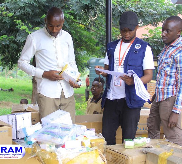 Projet Santé KIbirizi