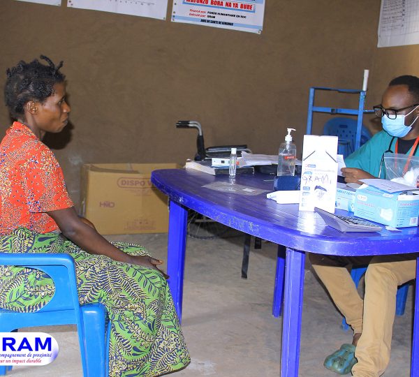 Projet Santé KIbirizi