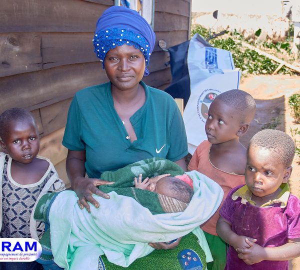 Projet Santé KIbirizi