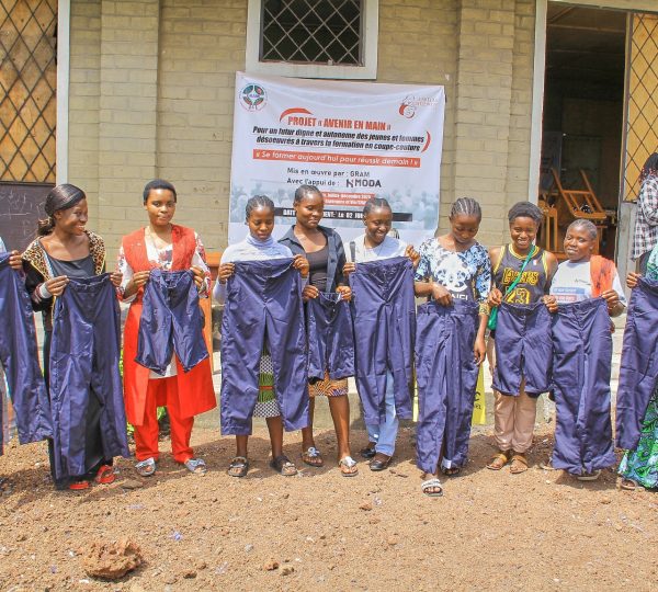 Projet avenir à main