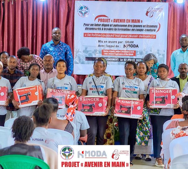 Projet AVENIR EN MAIN